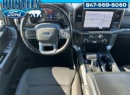 2023 Ford F-150 XLT Truck SuperCrew Cab