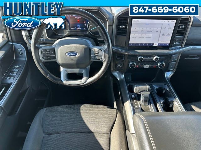 2023 Ford F-150 XLT Truck SuperCrew Cab