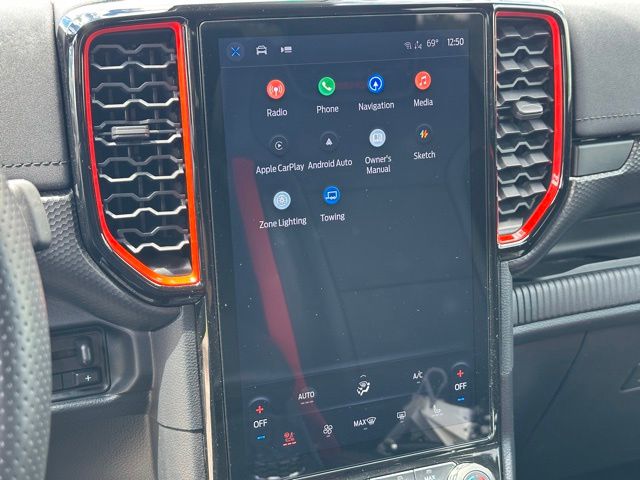 2024 Ford Ranger Raptor Truck SuperCrew