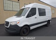 2024 Mercedes-Benz Sprinter 2500 Crew 144 WB Van