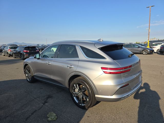 2024 Genesis Electrified GV70 Advanced SUV