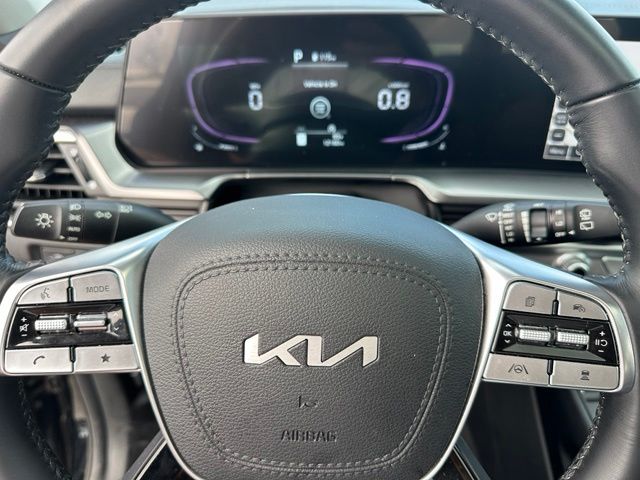 2024 Kia Telluride S SUV