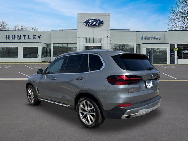 2024 BMW X5 xDrive40i SUV