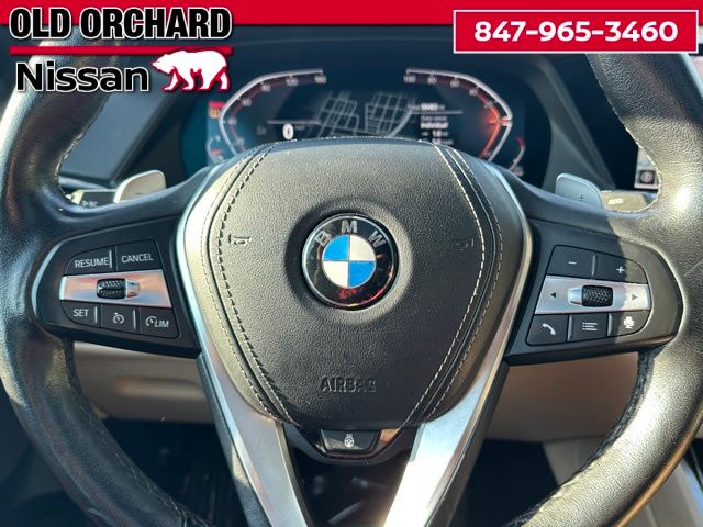 2021 BMW X6 xDrive40i Sports Activity Coupe