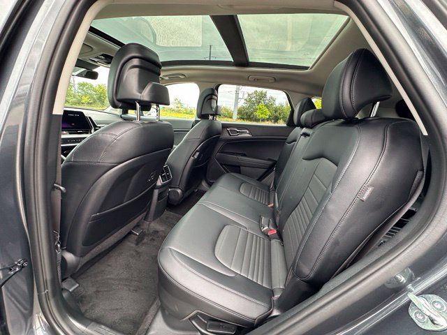 2025 Kia Sportage Hybrid SX-Prestige SUV