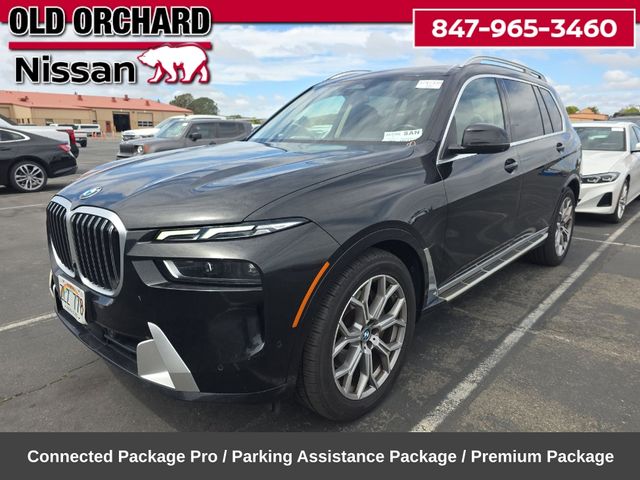2024 BMW X7 xDrive40i's photo