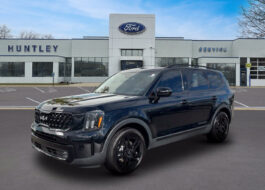 2024 Kia Telluride SX X-Line SUV