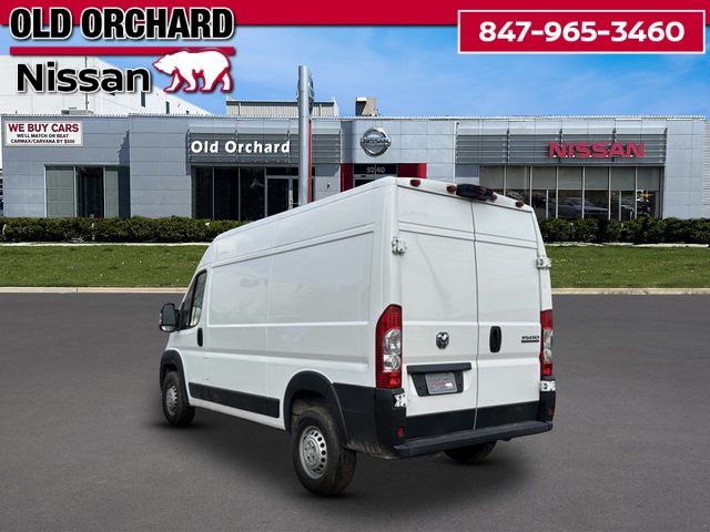 2024 Ram ProMaster 1500 Base Van Cargo Van