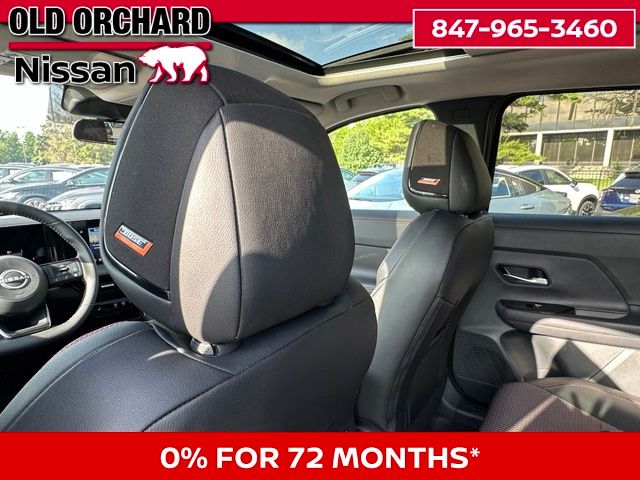 2026 Nissan Kicks SR SUV