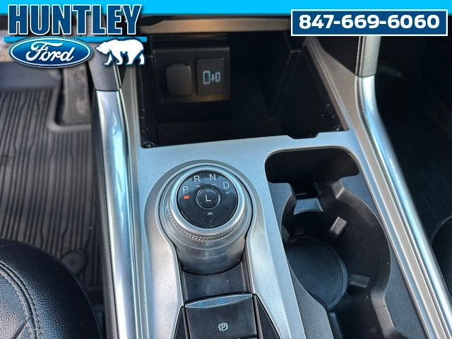 2023 Ford Explorer Limited SUV