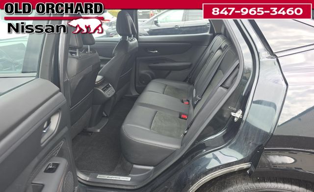 2024 Nissan ARIYA Evolve+ e-4orce SUV