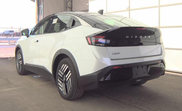 2026 Nissan LEAF SV+ SUV