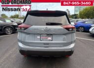 2026 Nissan Rogue SV SUV