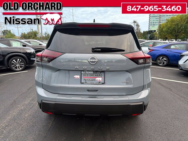 2026 Nissan Rogue SV SUV