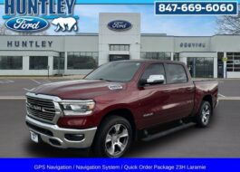 2023 Ram 1500 Laramie Truck Crew Cab