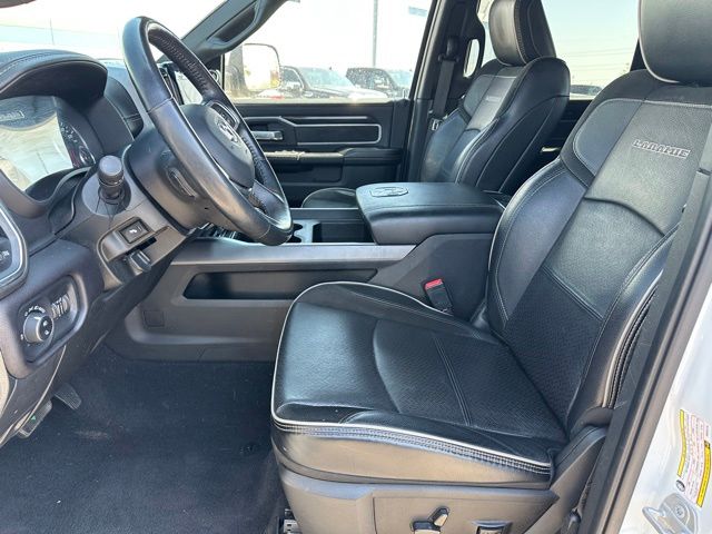 2022 Ram 2500 Laramie Truck Crew Cab