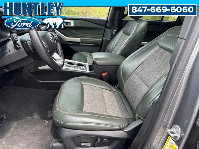 2022 Ford Explorer Timberline SUV
