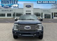 2019 Ford F-450 Platinum Truck Crew Cab