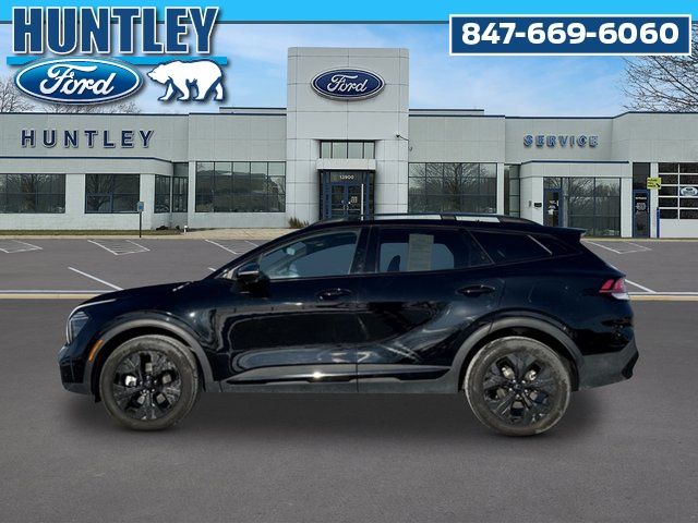 2025 Kia Sportage X-Line SUV