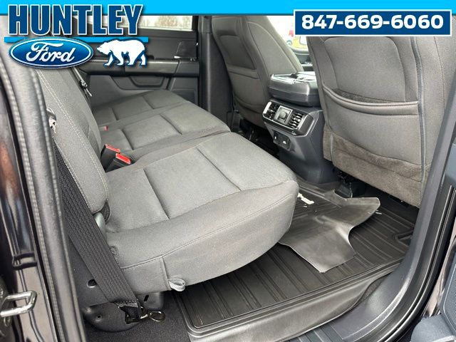 2023 Ford F-150 XLT Truck SuperCrew Cab