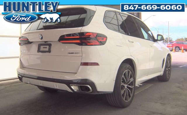 2025 BMW X5 xDrive40i SUV