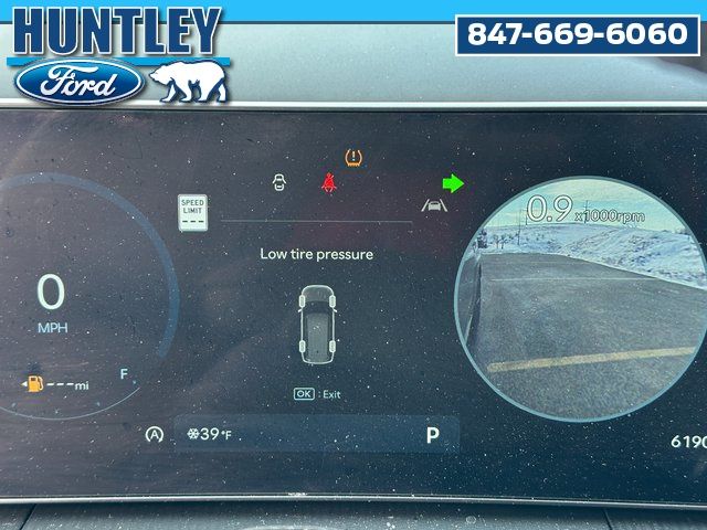 2025 Hyundai Santa Fe Calligraphy SUV