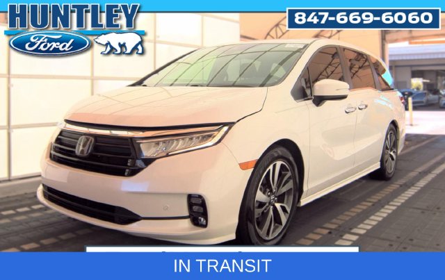 2022 Honda Odyssey Touring Van