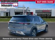 2023 Nissan Pathfinder Platinum SUV