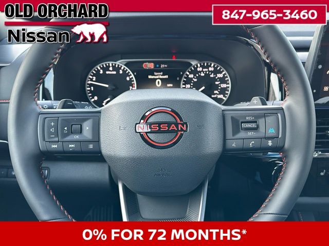 2026 Nissan Pathfinder Rock Creek SUV