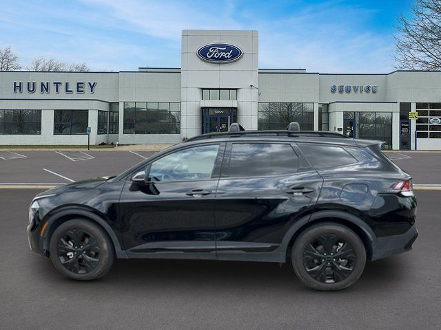 2025 Kia Sportage X-Line SUV