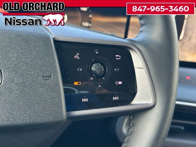 2026 Nissan LEAF SV+ SUV