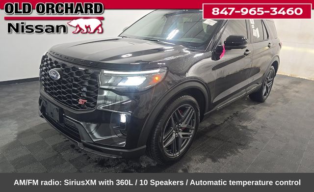 2025 Ford Explorer ST 4WD (PL535)'s photo