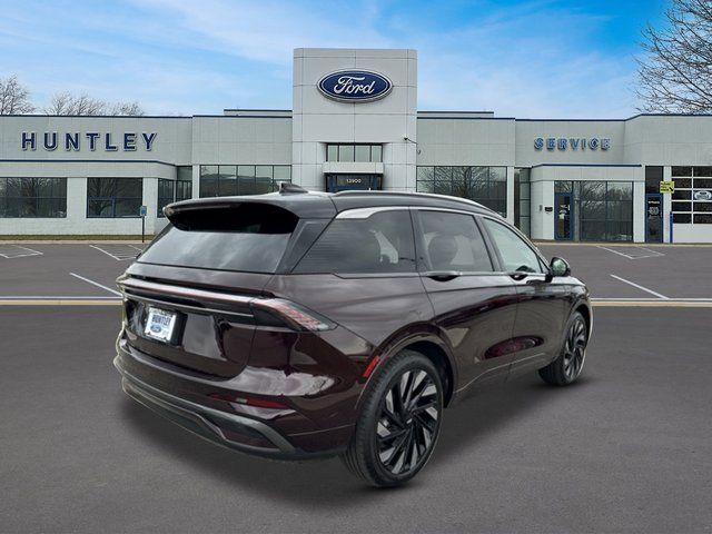 2025 Lincoln Nautilus Black Label SUV
