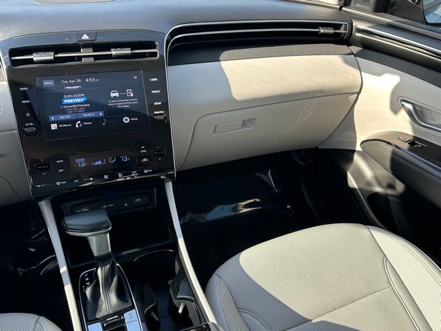 2022 Hyundai Tucson SEL SUV