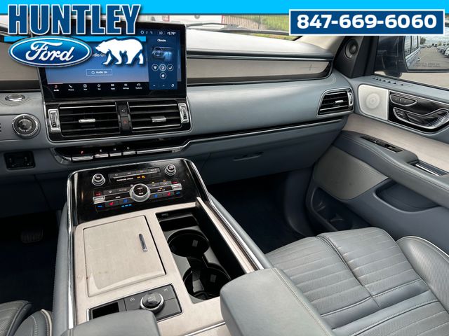 2023 Lincoln Navigator L L Black Label SUV