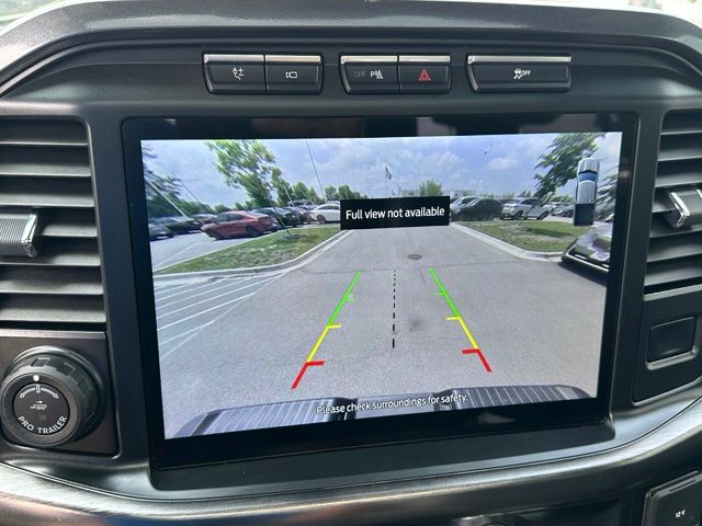 2023 Ford F-150 Lariat Truck SuperCrew Cab