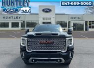 2022 GMC Sierra 2500 HD Denali Truck Crew Cab