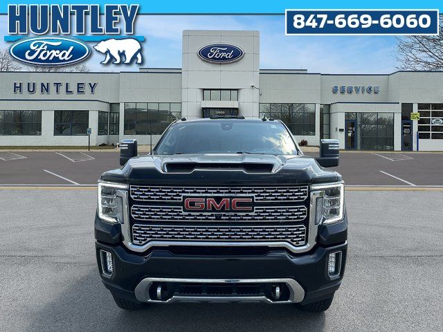 2022 GMC Sierra 2500 HD Denali Truck Crew Cab