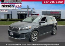 2019 Kia Sorento EX SUV