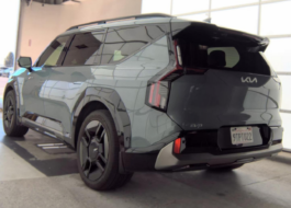 2024 Kia EV9 GT-Line SUV