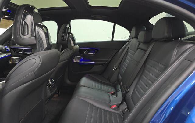 2023 Mercedes-Benz AMG C 43 C 43 AMGÂ® Sedan