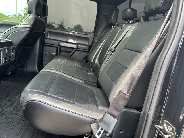 2020 Ford F-150 Raptor Truck SuperCrew Cab