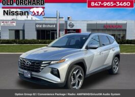 2023 Hyundai Tucson SEL SUV