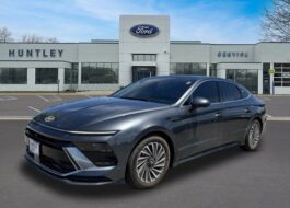 2024 Hyundai Sonata Hybrid Limited Sedan