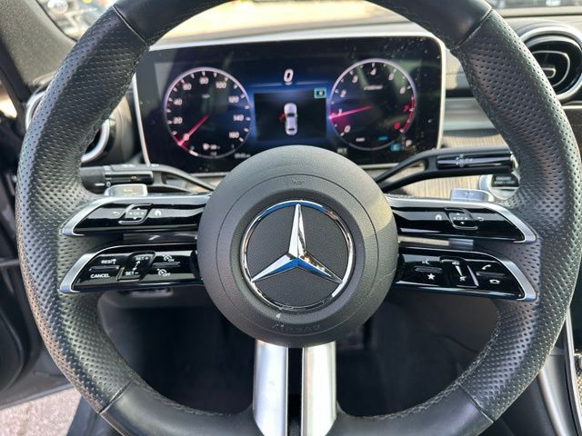 2023 Mercedes-Benz C-Class C 300 Sedan