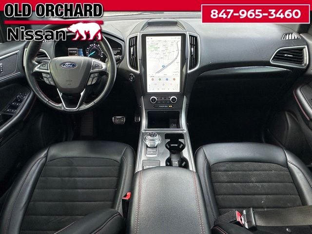 2022 Ford Edge ST Line SUV