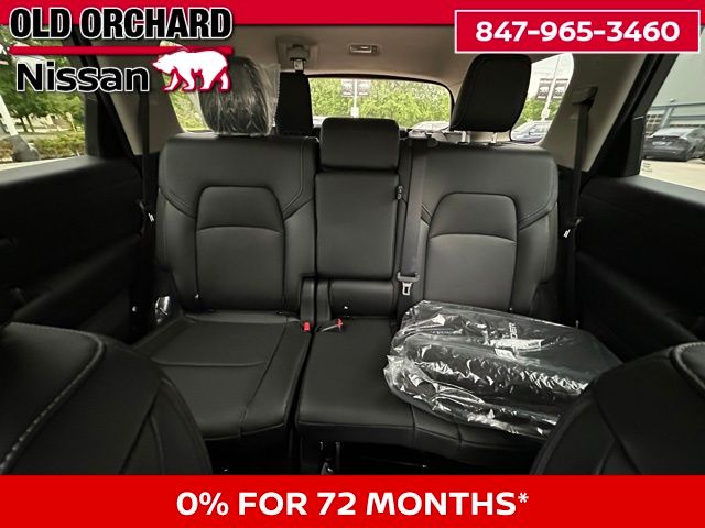 2026 Nissan Pathfinder SL SUV