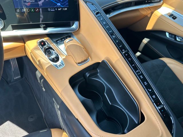 2023 Chevrolet Corvette Stingray Stingray Convertible