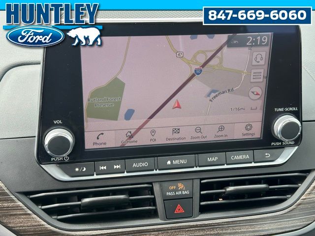 2020 Nissan Altima 2.5 SL Sedan