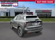 2026 Nissan Kicks SV SUV